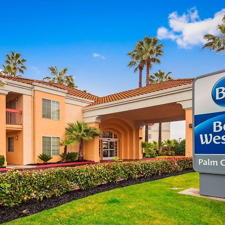 מודסטו Best Western Palm Court Inn מראה חיצוני תמונה