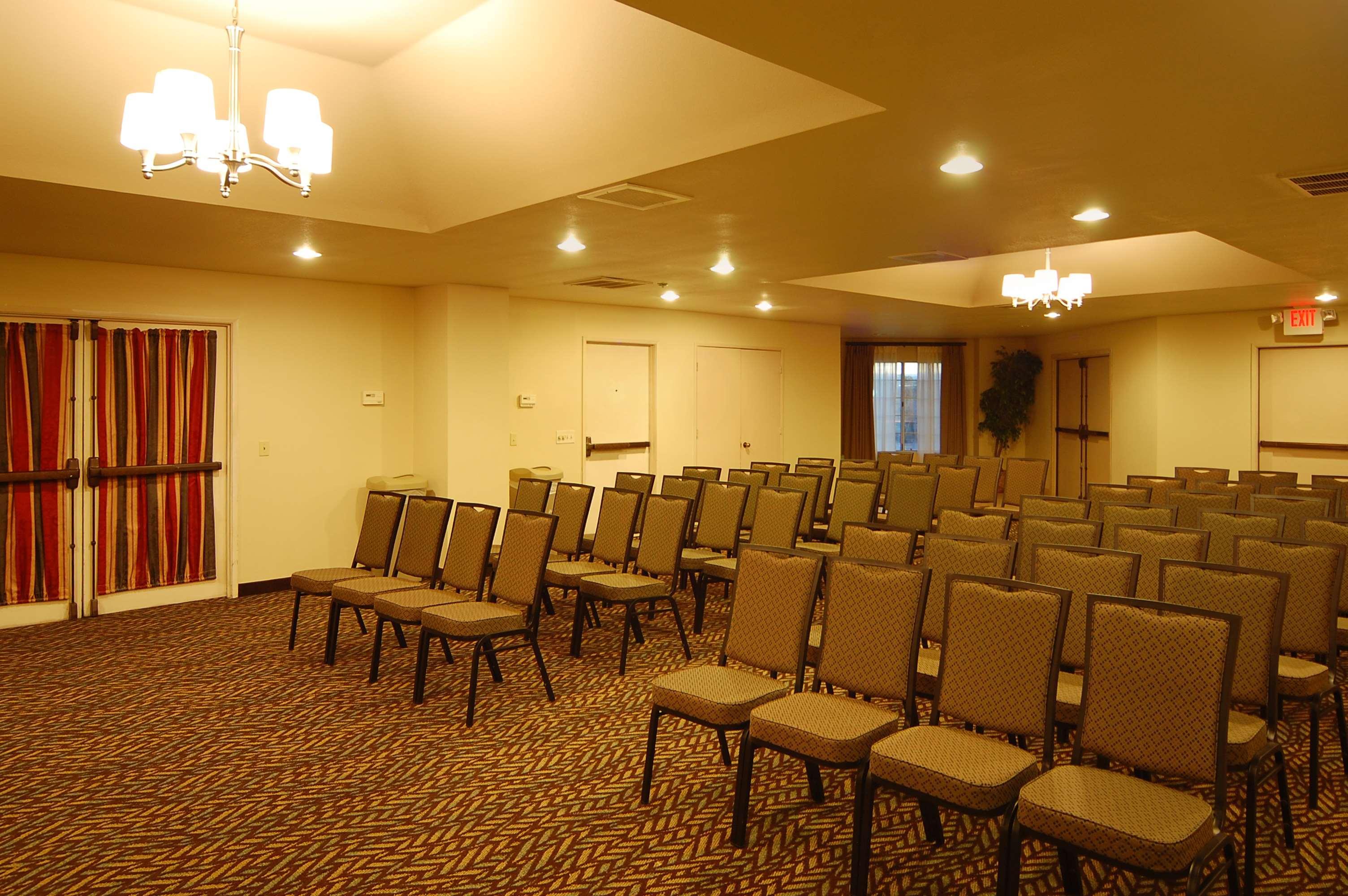 מודסטו Best Western Palm Court Inn מראה חיצוני תמונה