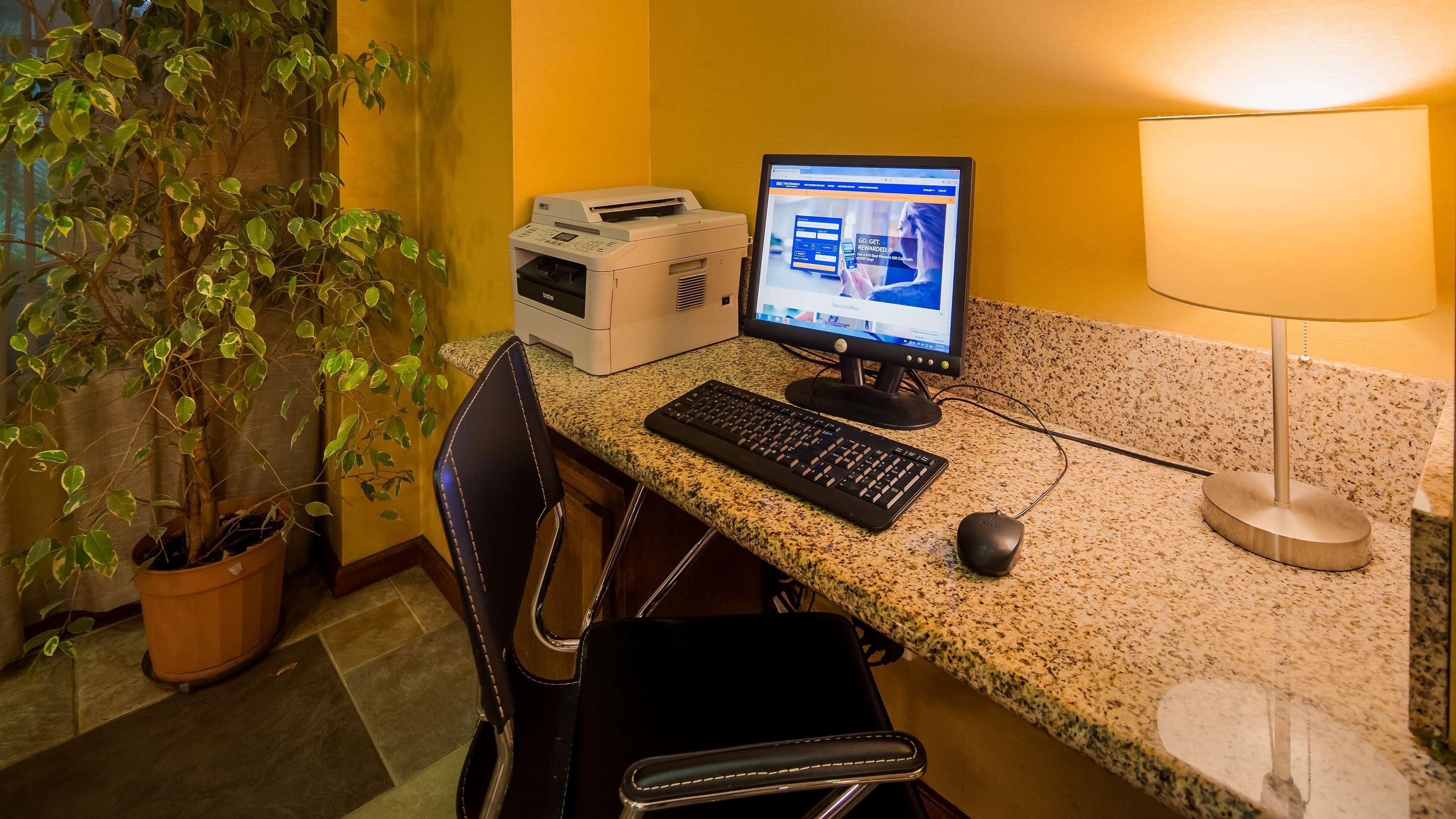 מודסטו Best Western Palm Court Inn מראה חיצוני תמונה